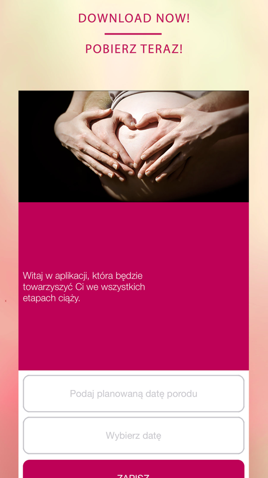 My pregnancy - Moja ciąża - 1.3.0 - (iOS)