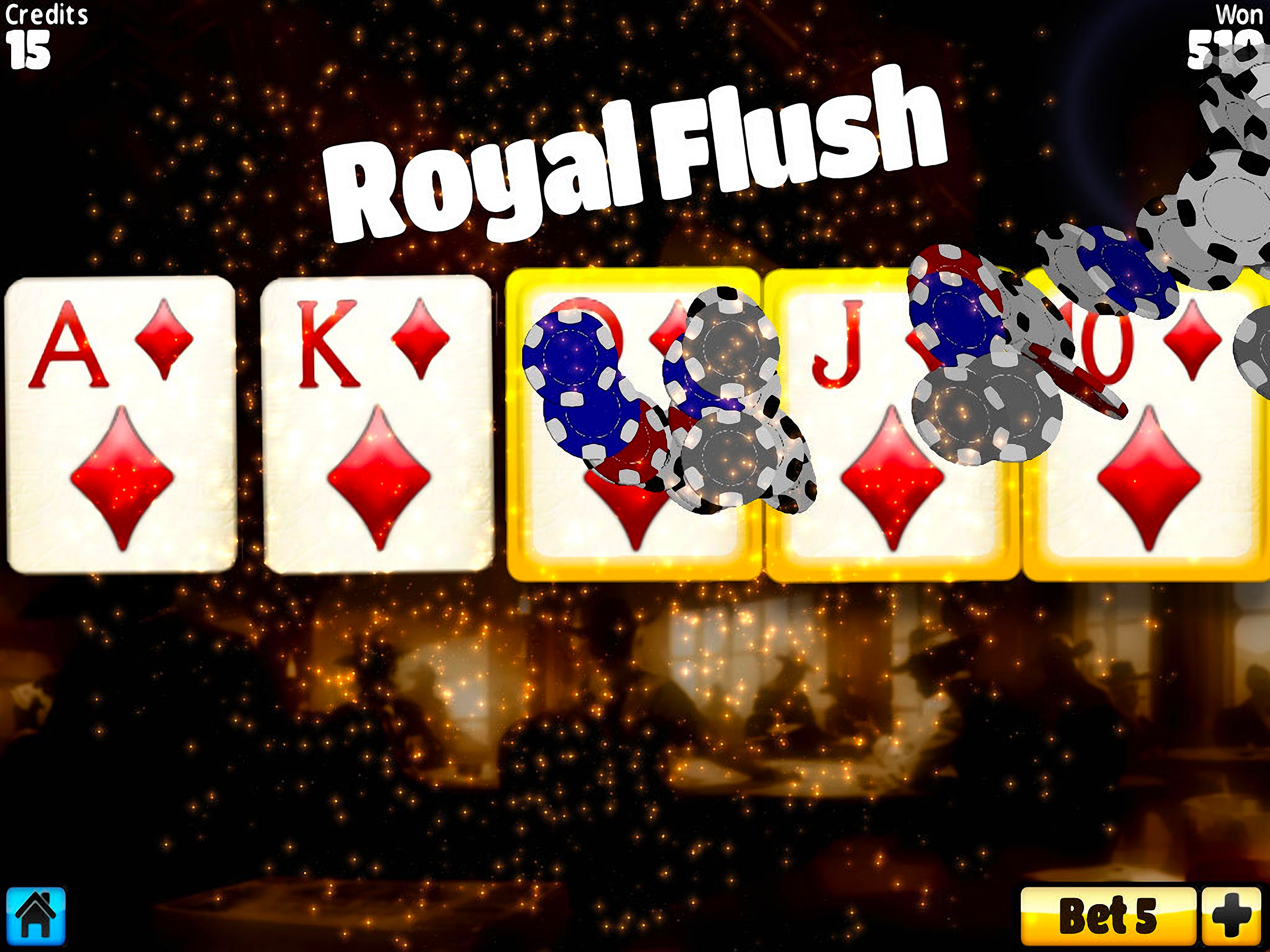 Video Poker Duel