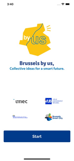 Brussels by us