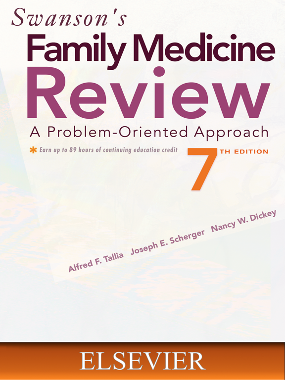 Screenshot #4 pour Swanson's Family Med Review 7E