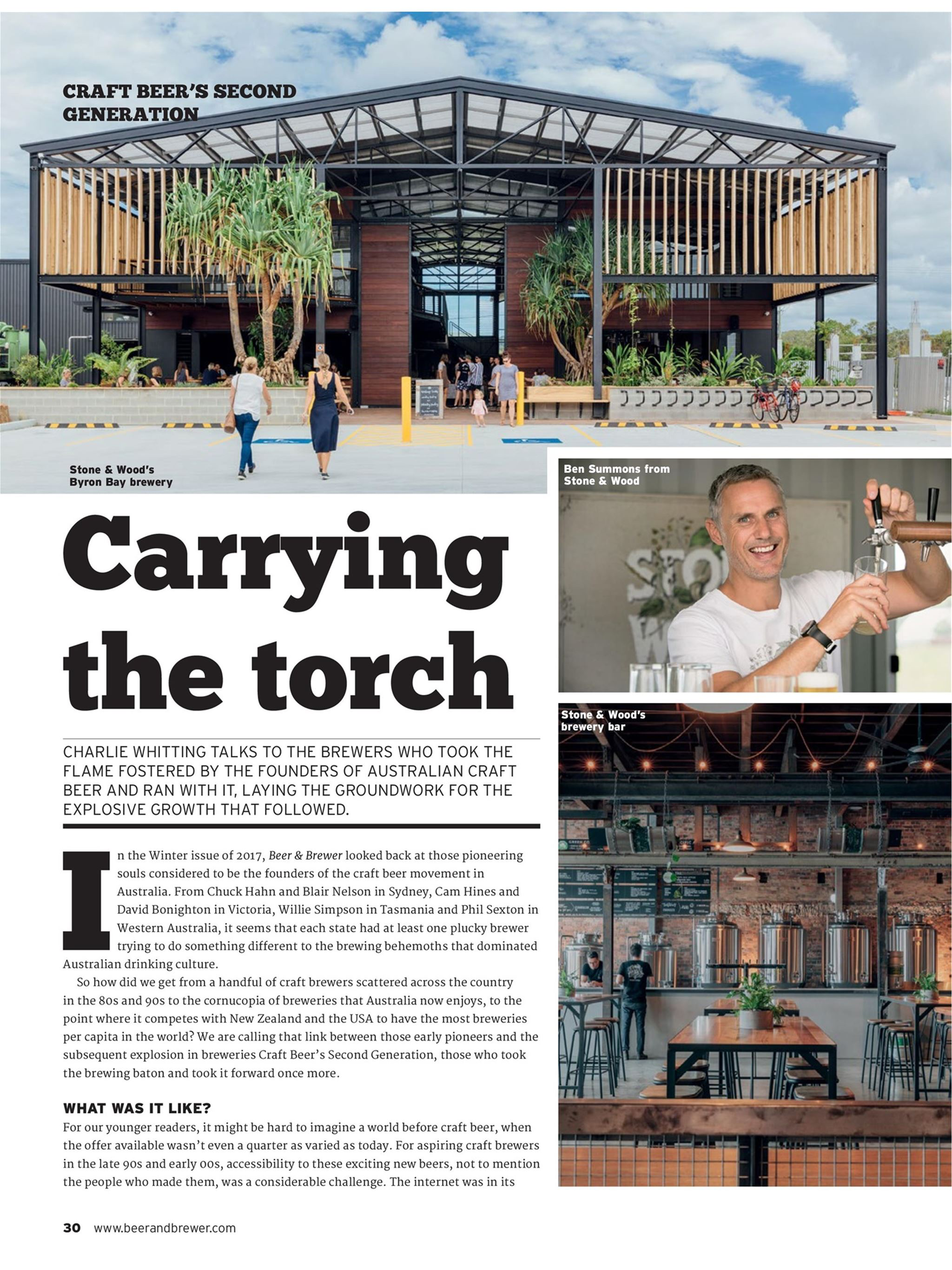 Beer & Brewer Magazine