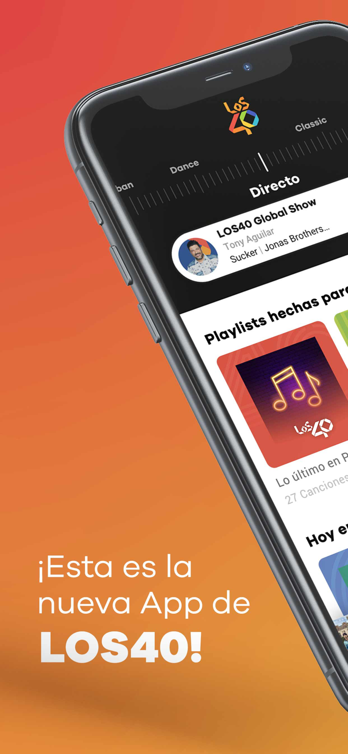 LOS40 Classic