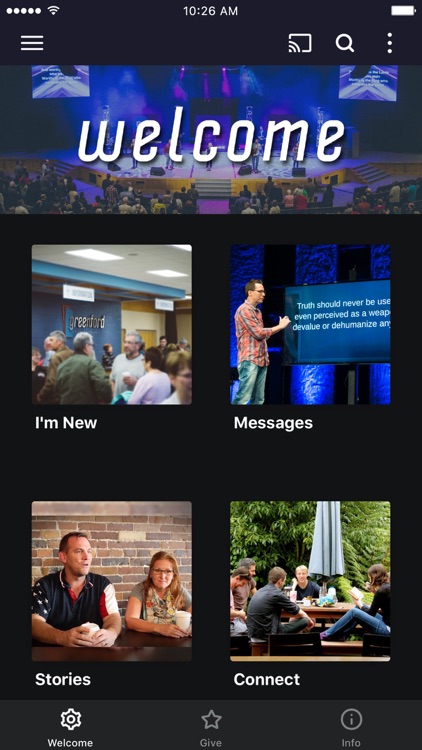 Greenford Christian Church