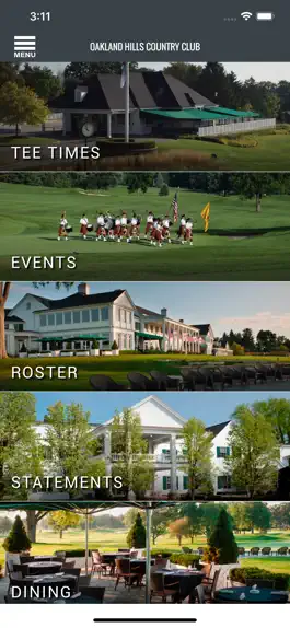 Game screenshot Oakland Hills Country Club 1 hack