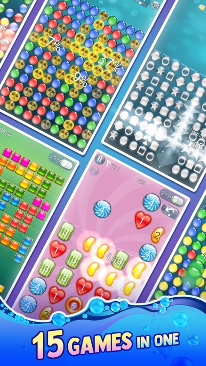 Bubble Explode - Blast Shooter