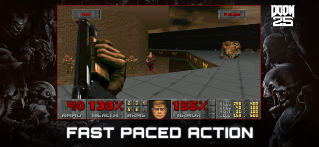 ‎DOOM II Screenshot