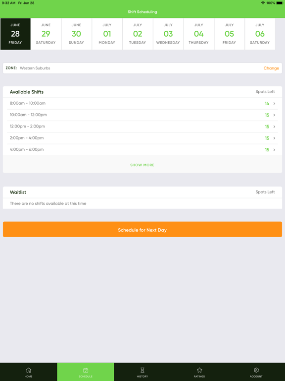 Screenshot #6 pour Grubbage Driver