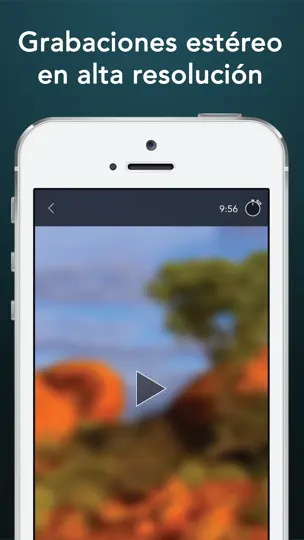 Captura de pantalla de Sonidos Para Dormir HQ en iPhone 2