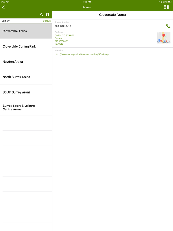 Screenshot #5 pour MySurrey