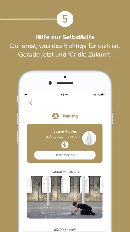 Nola - Wirksam gegen Schmerzen screenshot 8 of 8