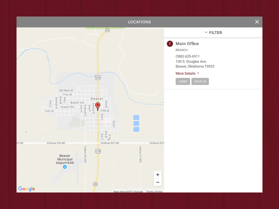 Beaver Pocket Screenshot 2