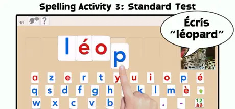 French Word Wizard - Starter