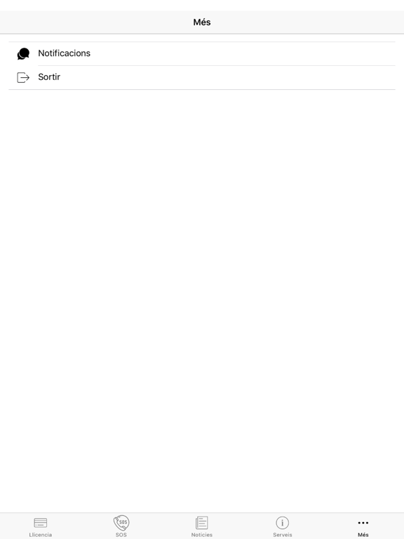 FEEC iPad screenshot 6 - Sports app