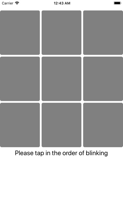WMT Working Memory Training screenshot-5