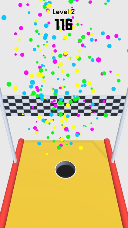 Hole Eat Color screenshot-4