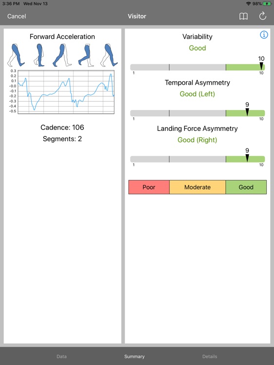 Aspire Motion screenshot-4