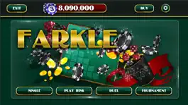 Game screenshot Farkle Tournament mod apk