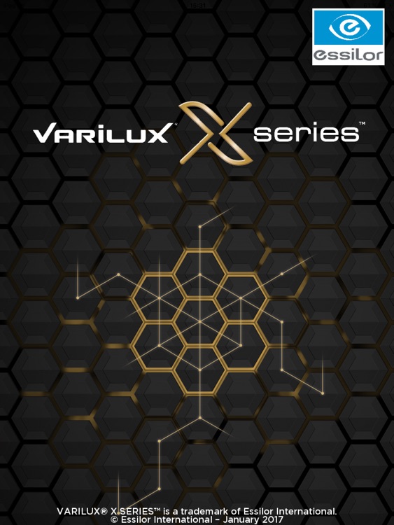 Varilux® X series™ application