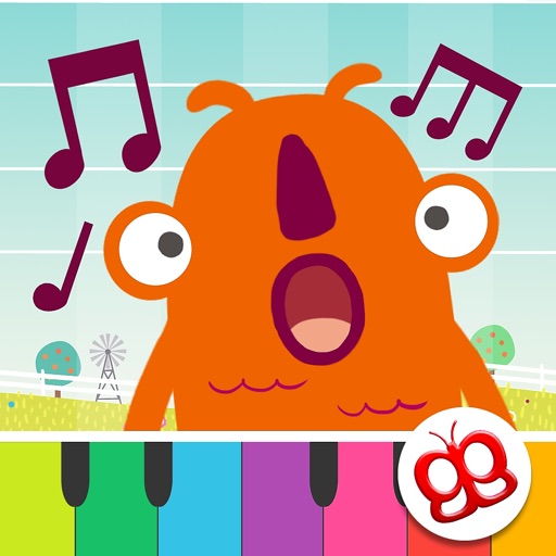 Kids Music Factory icon