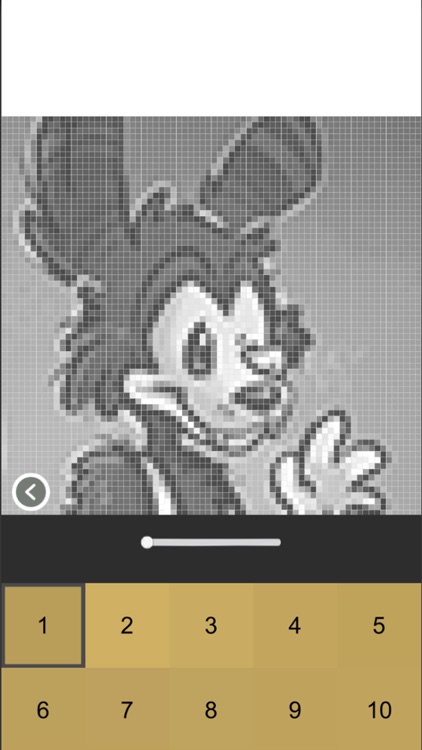 Coloring Bendy By Number