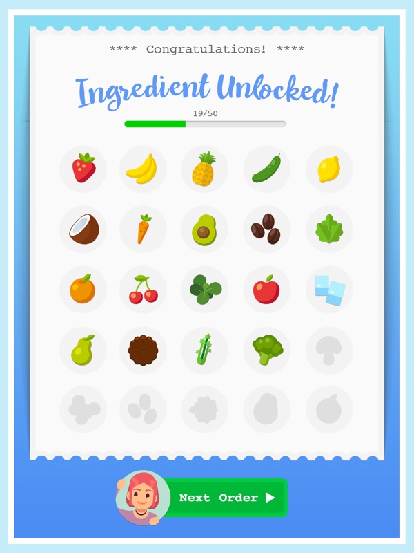 Blendy! - Juicy Simulation screenshot 7