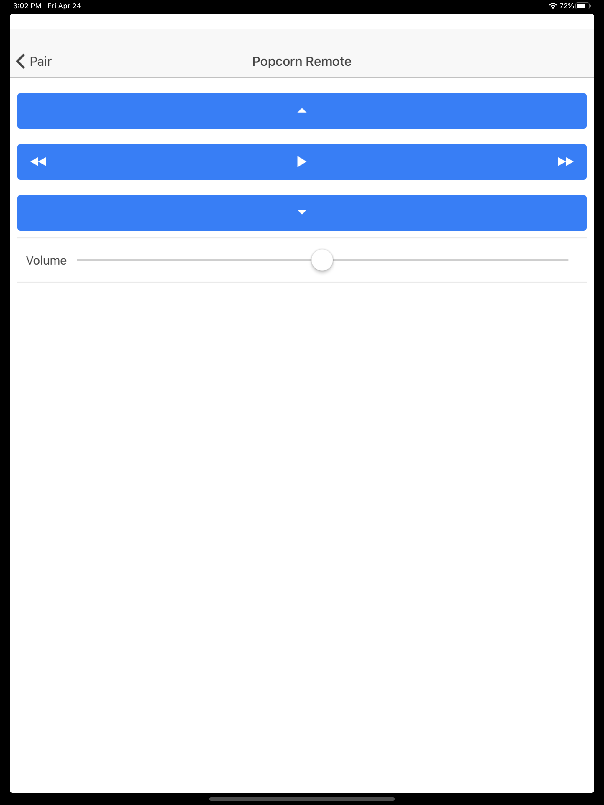 Popcorn Remote screenshot 6