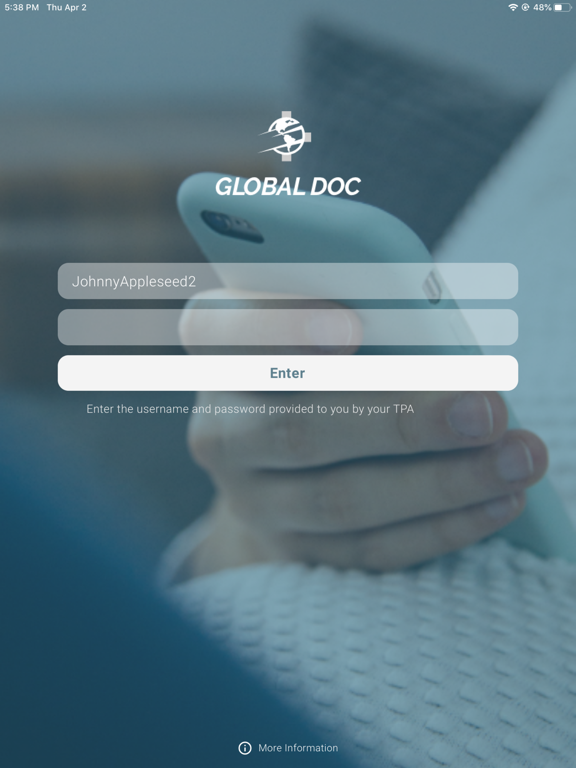 Screenshot #4 pour Global Doc