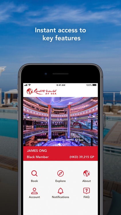 Resorts World At Sea