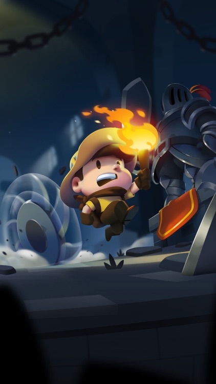 Diamond Quest: Don't Rush! screenshot-9