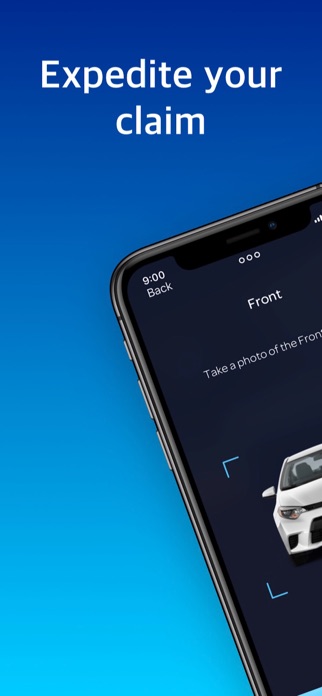 Screenshot of Turbo Claim