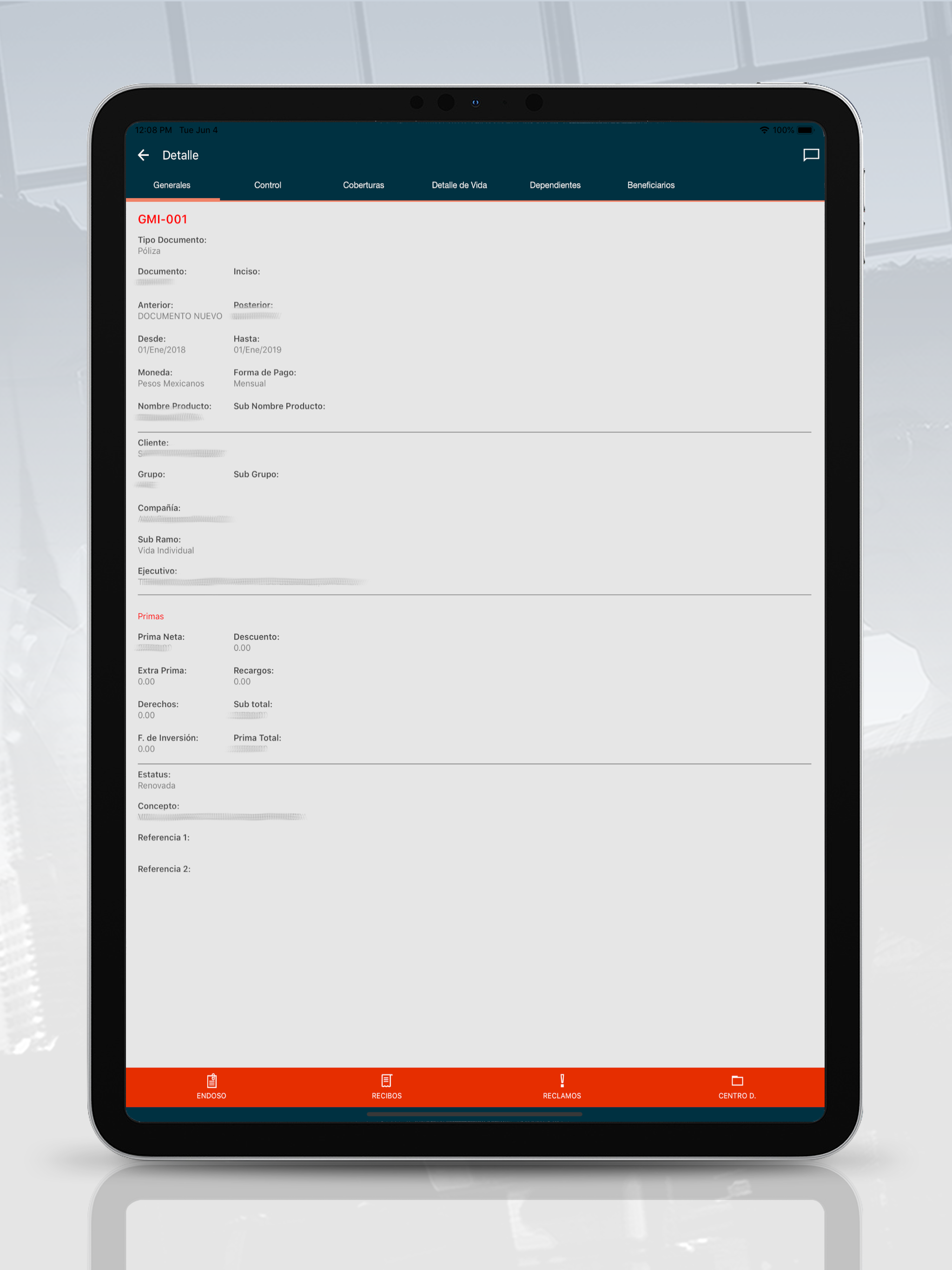 Teramoto Asesores screenshot 11