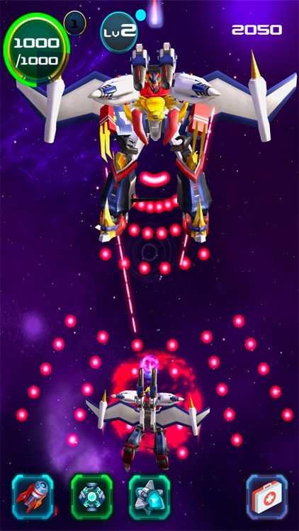 Galaxy Shooter - Galaxy Attack