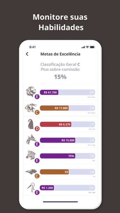 Screenshot #3 pour Excelencia Lojas MM
