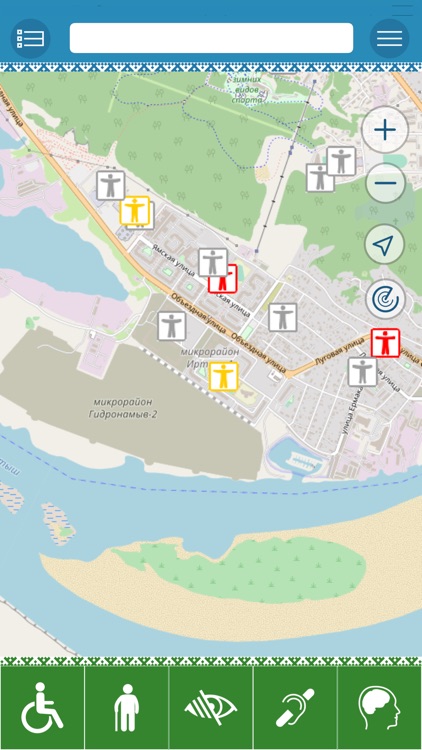 Доступная Югра