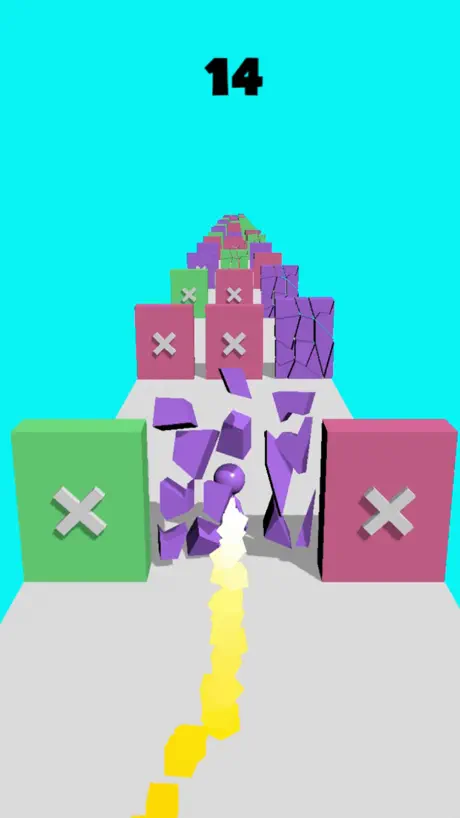 Color Stunt
