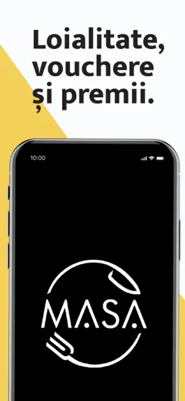 Game screenshot MASA România mod apk