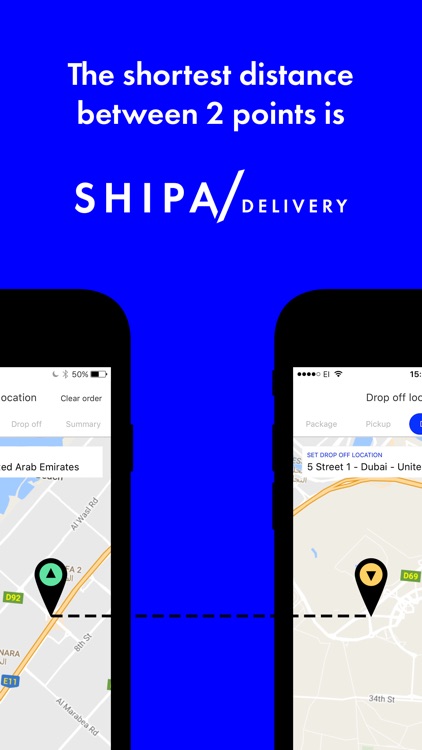 Shipa delivery