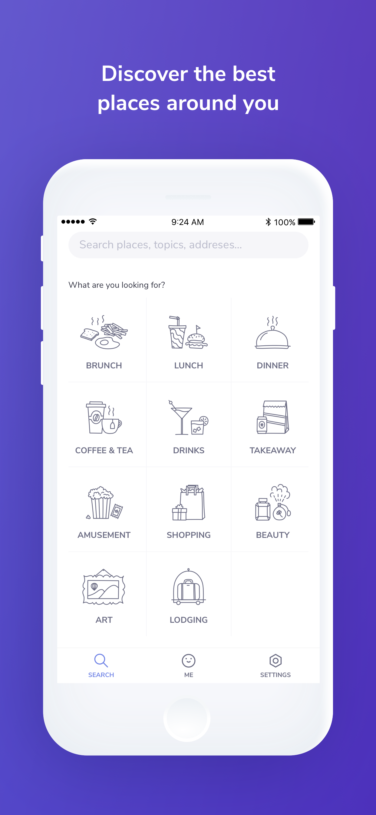 Places - Find & Save screenshot 4