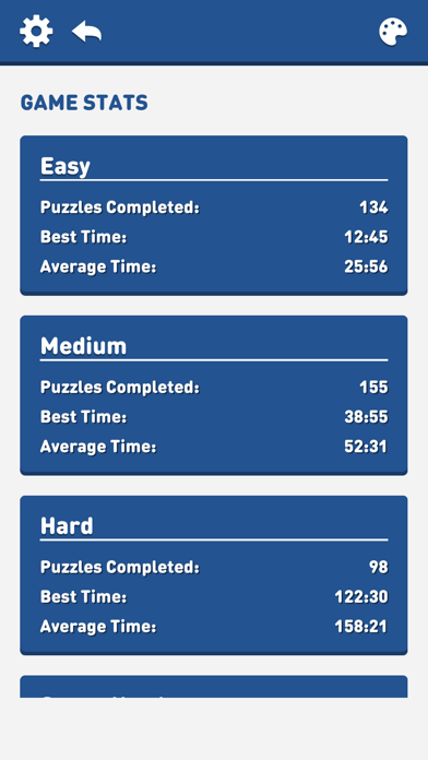 Screenshot #3 pour Sudoku365 - Logic Puzzle Game