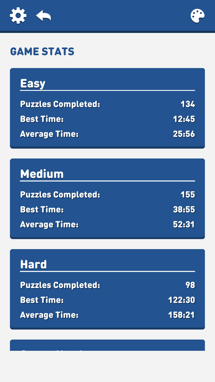 Sudoku365 - Logic Puzzle Game