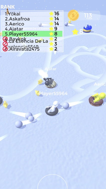 Snowball Fight.io