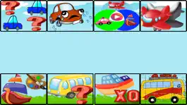 Game screenshot العاب تعليميه - العاب سيارات mod apk