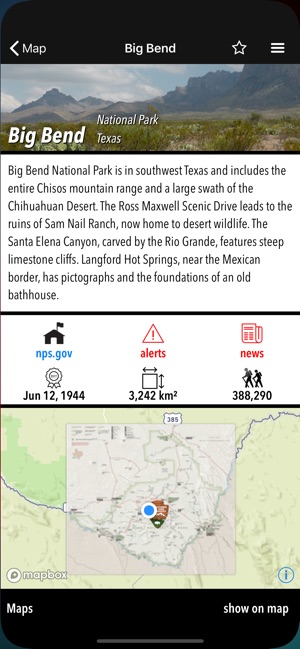 Texas Pocket Maps(圖6)-速報App
