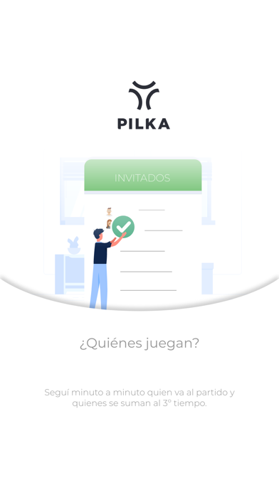 Screenshot #2 pour Pilka