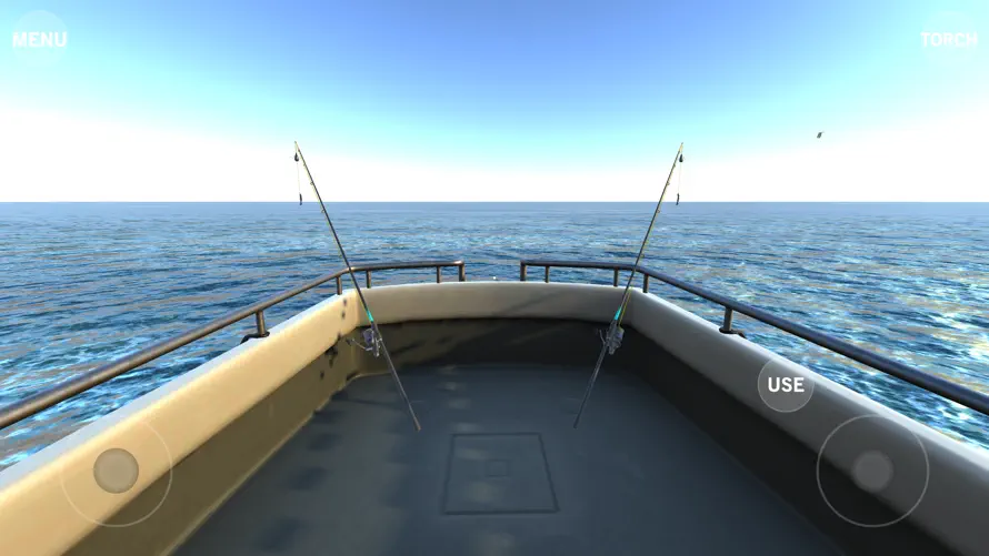 Sea Fishing Simulator screenshot 1
