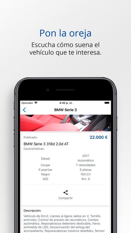 viDcar - Venta de coches screenshot-3