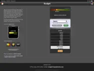 Budget App ipad bilder 3