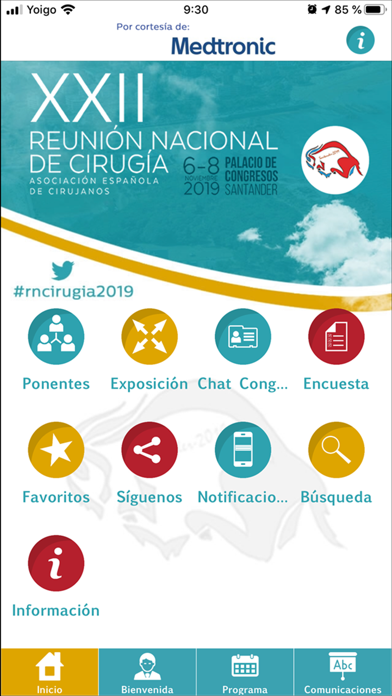 How to cancel & delete RNCIRUGIA2019 from iphone & ipad 1