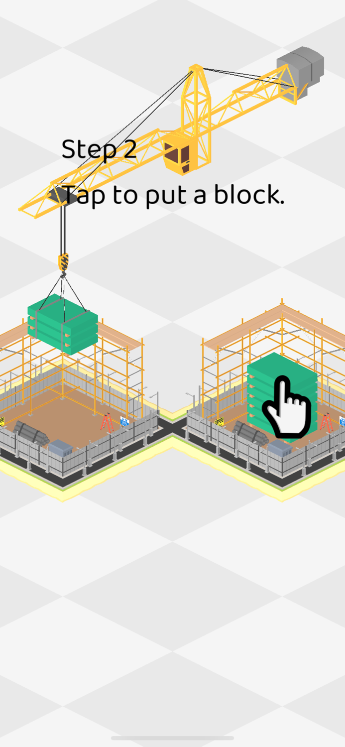 House Sort Color Puzzle