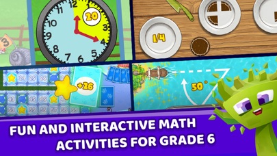 Matific Galaxy 6th Grade Math screenshot 3